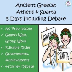All Greek To Me: A Glossary of Ancient Greek Terms You Need .